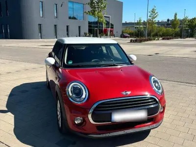 Gebraucht Mini Cooper