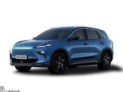 Neu MG S5 Comfort 125 kW (170 PS) 2025 Blau SUV