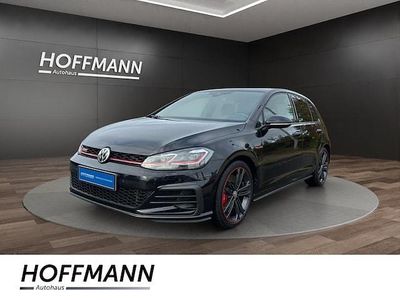 Gebraucht VW Golf VII GTI 245 PS (180 kW) 2019 Schwarz Limousine