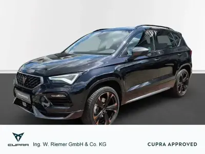 Gebraucht Cupra Ateca 190 PS (139 kW) 2024 Schwarz SUV