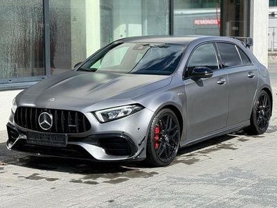 Gebraucht Mercedes A45 AMG AMG 421 PS (309 kW) 2022 Grau Limousine