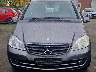 Mercedes A160