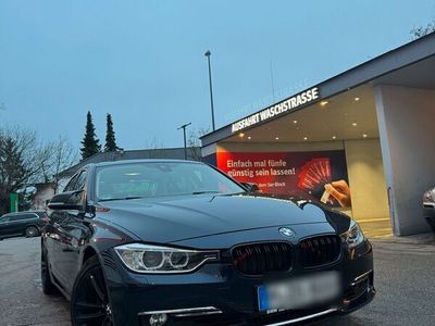 gebraucht BMW 328 i TOP Ausstattung wenig Kilometer