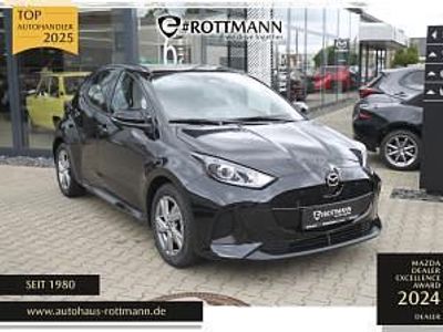 Nouă Mazda 2 Exclusive-Line 116 CP (85 kW) 2026 Negru Hatchback
