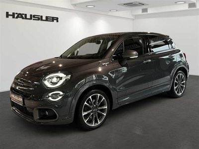 Moda grau Gebraucht 2023 Fiat 500X Sport SUV | 20.490 € (Teuer)