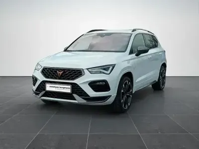 Second-hand Cupra Ateca 190 CP (139 kW) 2024 Alb SUV