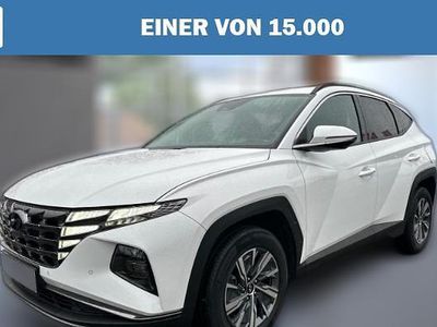 Weiß Gebraucht 2022 Hyundai Tucson Trend SUV | 30.680 € (Fairer Preis)