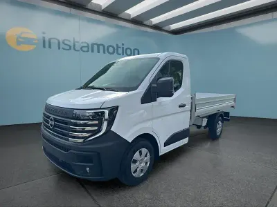 Neu Nissan Interstar 170 PS (125 kW) 2026 Weiß Van