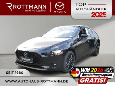 Neu Mazda 3 Homura-Line 140 PS (102 kW) 2026 Limousine