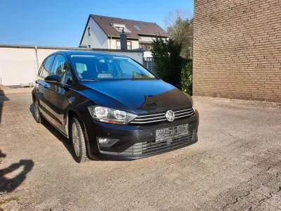 Gebraucht VW Golf Sportsvan