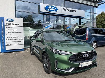 Gebraucht Ford Kuga ST-Line X 152 PS (111 kW) 2025 Grün SUV
