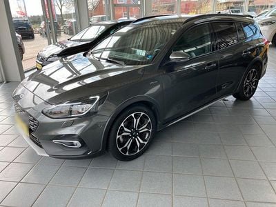 Gebraucht Ford Focus Active 182 PS (133 kW) 2019 Grau Kombi