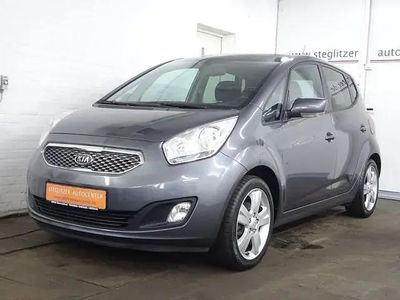 Second-hand Kia Venga 125 CP (91 kW) 2012 Gri Hatchback
