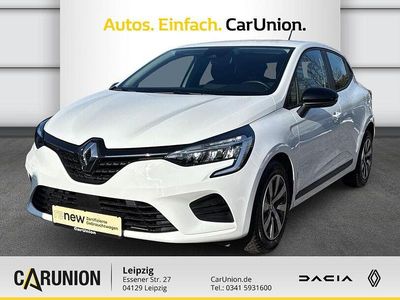 Gebraucht Renault Clio V Equilibre 67 PS (49 kW) 2022 Arktis weiß Limousine