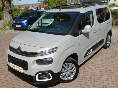 Brugt Citroën Berlingo Shine 131 HK (96 kW) 2019 Beige MPV