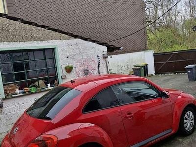 Gebraucht VW Beetle 105 PS (77 kW) 2012 Kleinwagen