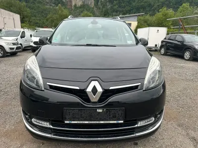 Gebraucht Renault Scénic III Bose Edition 110 PS (80 kW) 2013 Schwarz Van / Kleinbus