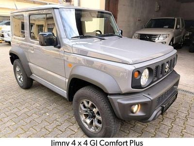 Gebraucht Suzuki Jimny Comfort+ 102 PS (75 kW) 2019 Grau SUV