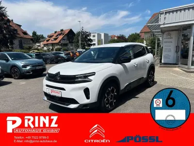 Gebraucht Citroën C5 Aircross 131 PS (96 kW) 2023 Weiß SUV