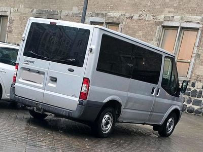 Gebraucht Ford Transit Tourneo 2007 Silber Van / Kleinbus
