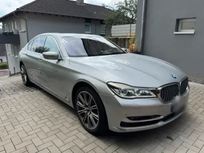 Occasion BMW 750L