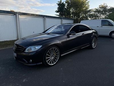 Gebraucht Mercedes CL500 AMG 388 PS (285 kW) 2008 Schwarz Coupé