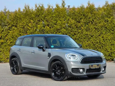 Occasion Mini Cooper Countryman 136 ch (100 kW) 2018 Gris SUV