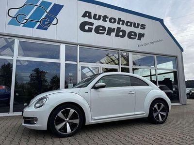 Gebraucht VW Beetle Allstar 150 PS (110 kW) 2016 Oryx Kleinwagen