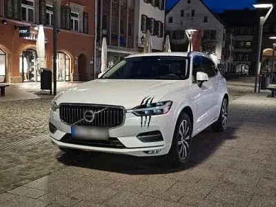 Gebraucht Volvo XC60 Inscription 190 PS (139 kW) 2019 Weiß SUV