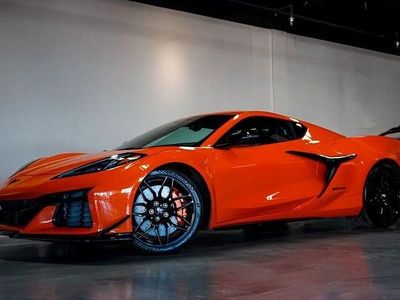Neu Corvette Z06 670 PS (492 kW) 2025 Orange