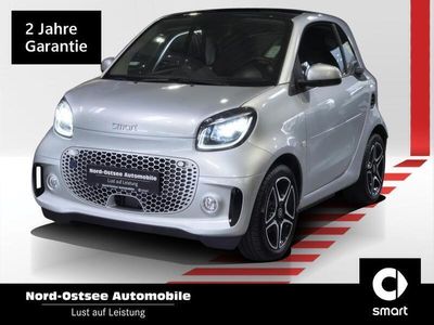 gebraucht Smart ForTwo Electric Drive pulse