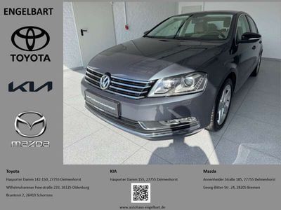VW Passat
