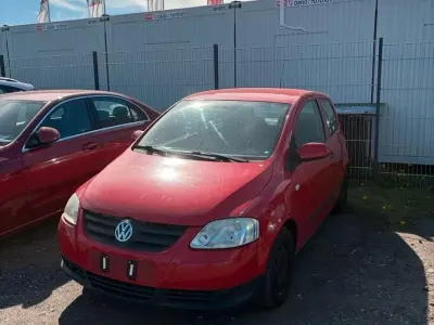 Używany VW Fox