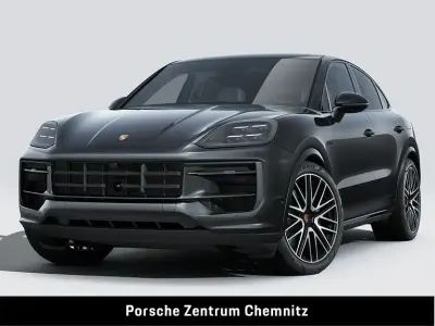 Neu Porsche Cayenne E-Hybrid 470 PS (345 kW) 2026 Schwarz SUV