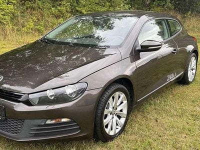 VW Scirocco