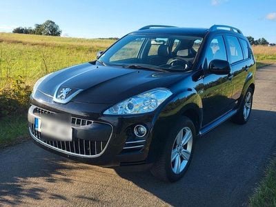 Peugeot 4007