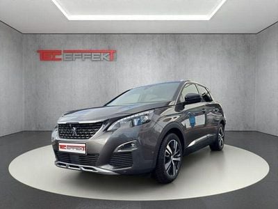 Gebraucht Peugeot 3008 GT-line 181 PS (133 kW) 2019 Grau SUV
