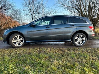 Second-hand Mercedes R300 231 CP (169 kW) 2010 Gri Monovolum