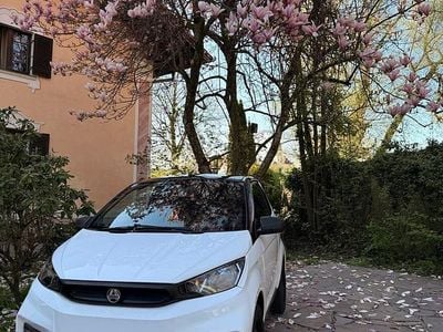 Second-hand Aixam City Sport 2022 Alb Hatchback