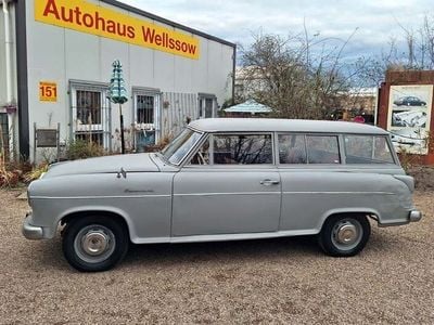 Gebraucht Borgward Isabella 60 PS (44 kW) 1957 Grau Kombi