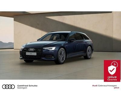 Gebraucht Audi A6 Advanced Plus 265 PS (194 kW) 2025 Blau (firmamentblau) Kombi