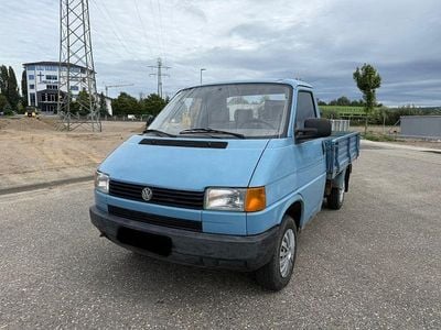 Blau Gebraucht 1992 VW T4 Van | 1.999 €