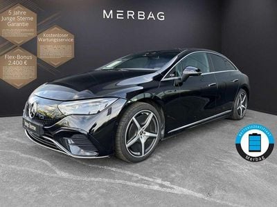 Mercedes EQE350