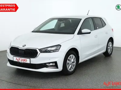 Gebraucht Skoda Fabia 116 PS (85 kW) 2024 Weiß Kleinwagen