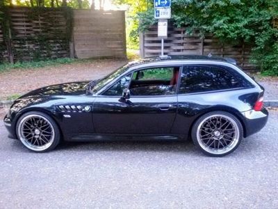 gebraucht BMW Z3 Coupe 3.0i
