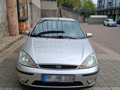 Usata Ford Focus 101 CV (74 kW) 2002 Argento Berlina