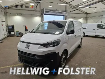 Gebraucht Fiat Scudo 145 PS (106 kW) 2024 Weiß Van