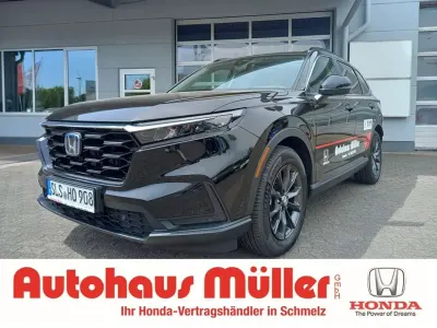 Gebraucht Honda CR-V