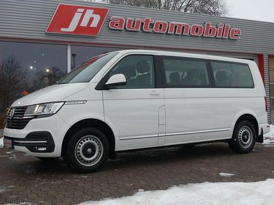 Gebraucht VW Caravelle Comfortline 150 PS (110 kW) 2021 Candyweiss Van / Kleinbus