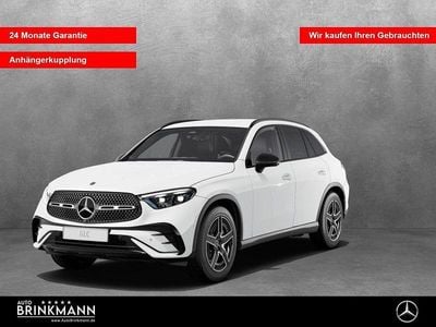 Weiß Gebraucht 2023 Mercedes GLC300 AMG SUV | 56.940 € (Fairer Preis)